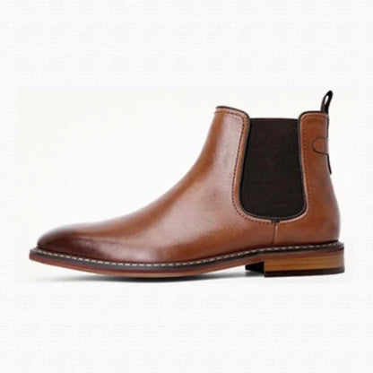 FRAYZE Aristocrat Chelsea Boots