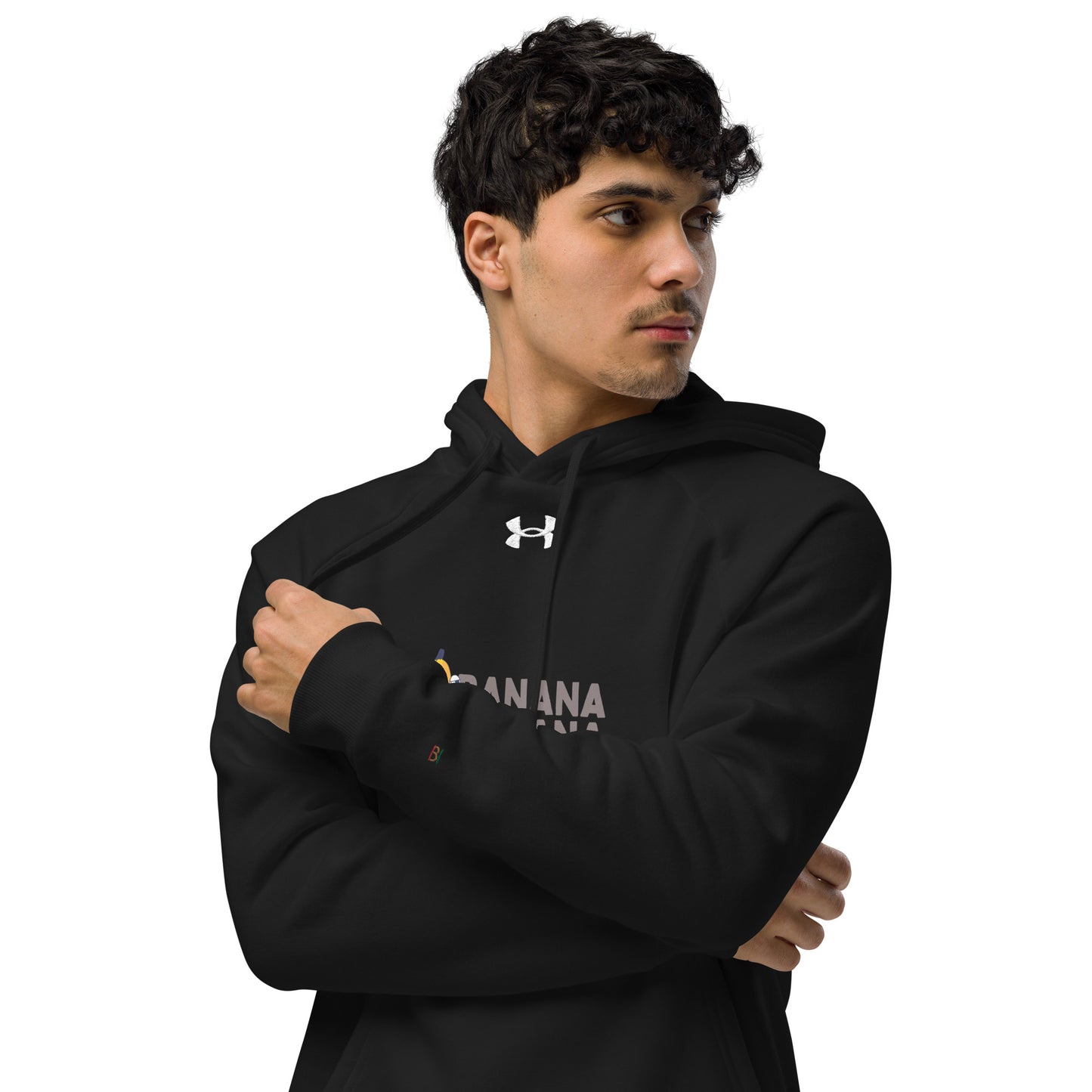 Under Armour® Hoodie: Premium Fleece for Comfort, Style, and Performance