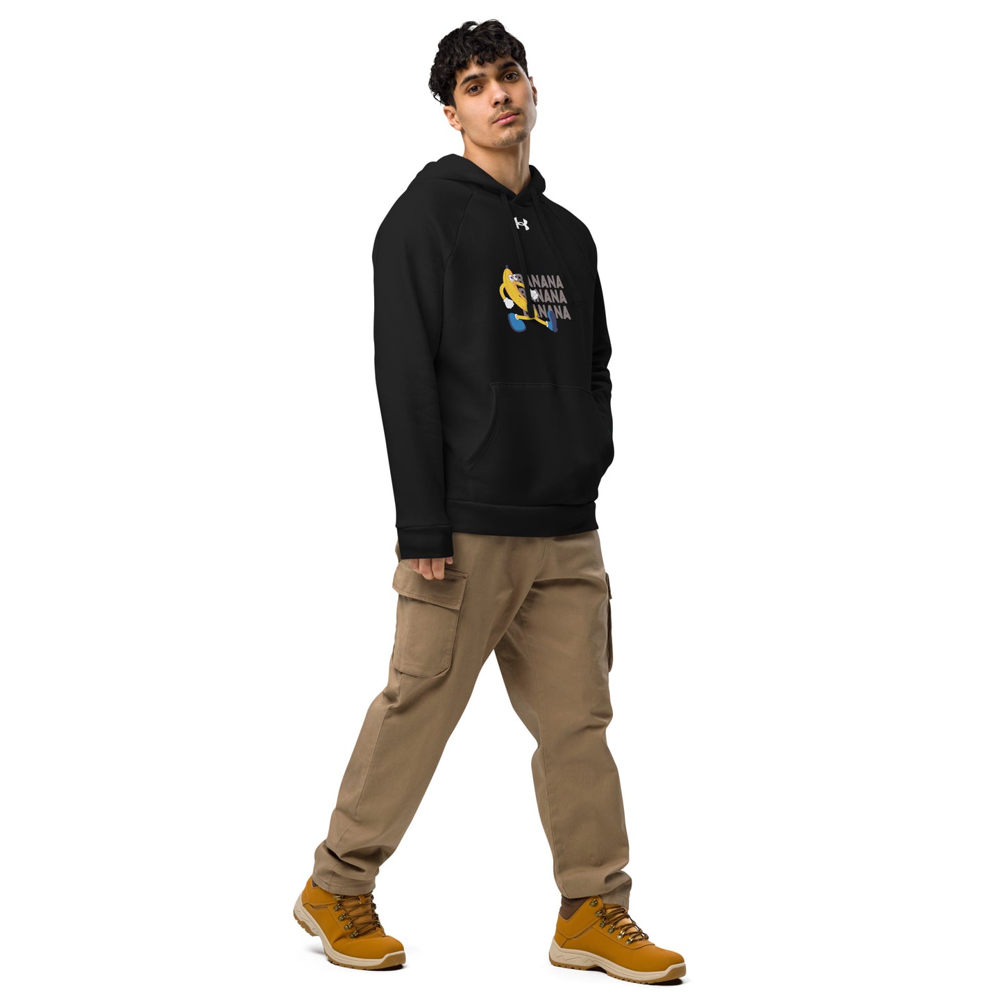 Under Armour® Hoodie: Premium Fleece for Comfort, Style, and Performance