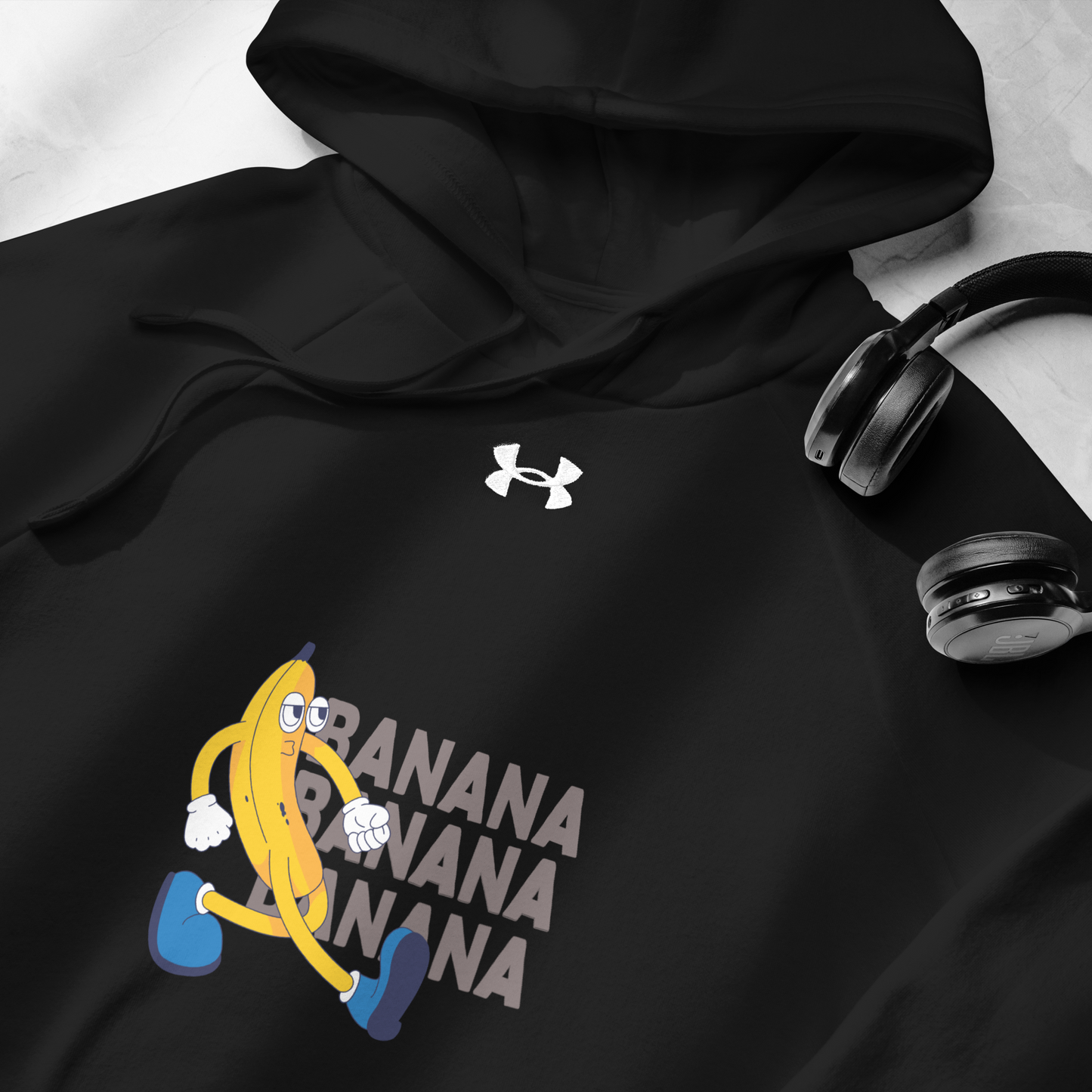 Under Armour® Hoodie: Premium Fleece for Comfort, Style, and Performance