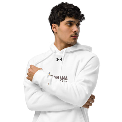 Under Armour® Hoodie: Premium Fleece for Comfort, Style, and Performance